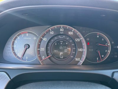 2017 Honda Accord Sport Special Edition