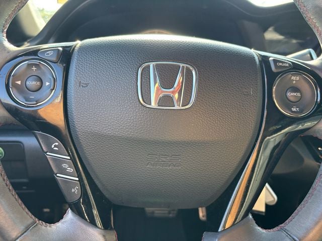 2017 Honda Accord Sport Special Edition