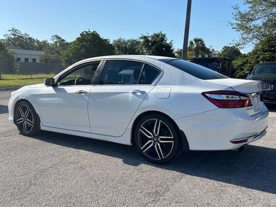 2017 Honda Accord Sport Special Edition