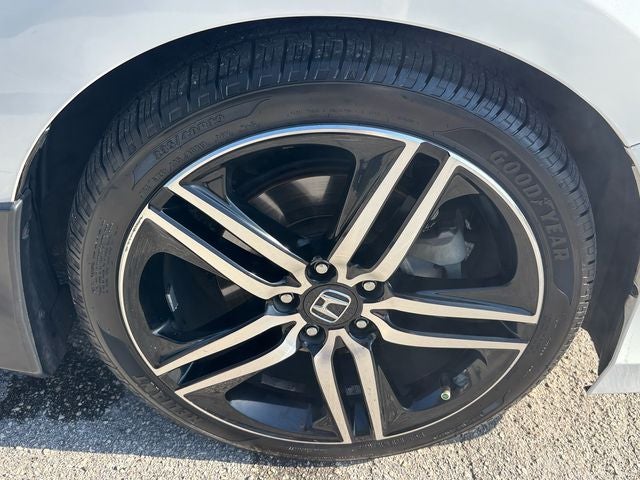 2017 Honda Accord Sport Special Edition