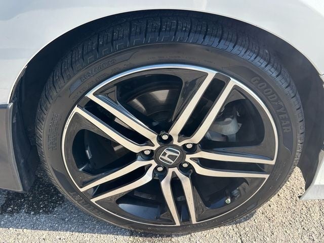 2017 Honda Accord Sport Special Edition