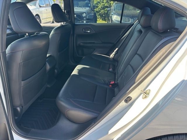 2017 Honda Accord Sport Special Edition