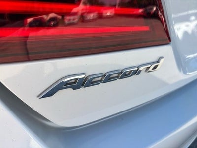 2017 Honda Accord Sport Special Edition