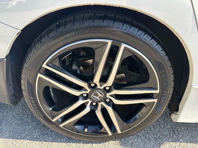 2017 Honda Accord Sport Special Edition