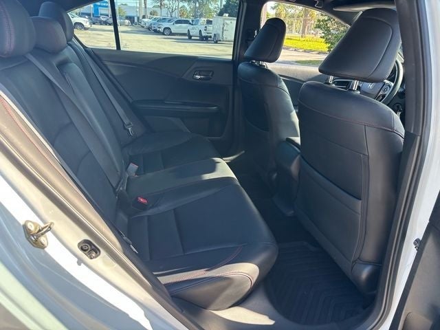 2017 Honda Accord Sport Special Edition