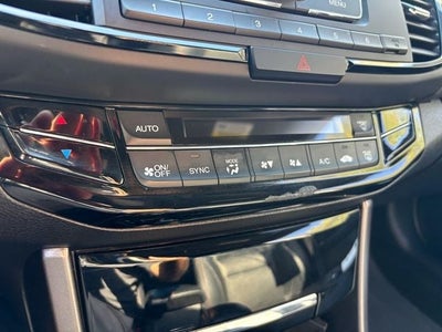 2017 Honda Accord Sport Special Edition