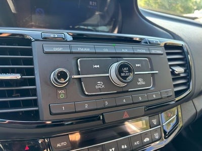 2017 Honda Accord Sport Special Edition