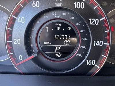 2017 Honda Accord Sport Special Edition