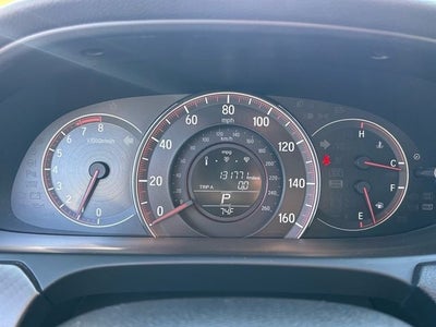 2017 Honda Accord Sport Special Edition