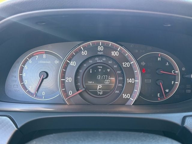 2017 Honda Accord Sport Special Edition