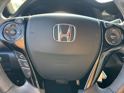 2017 Honda Accord Sport Special Edition