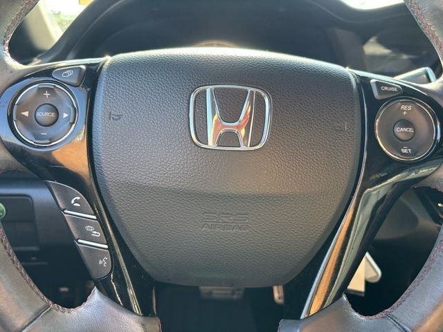 2017 Honda Accord Sport Special Edition