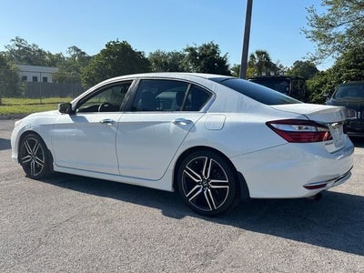 2017 Honda Accord Sport Special Edition