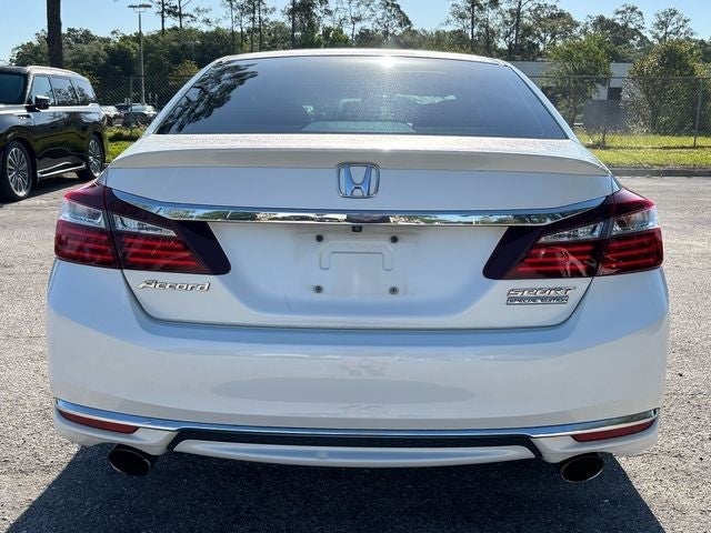 2017 Honda Accord Sport Special Edition