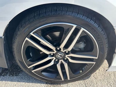 2017 Honda Accord Sport Special Edition
