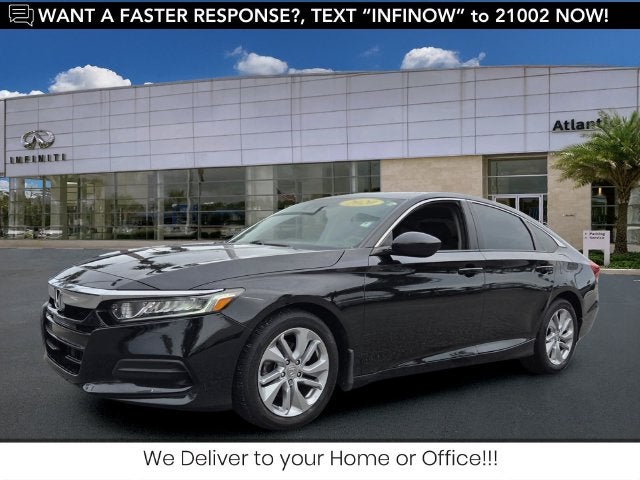 2020 Honda Accord LX