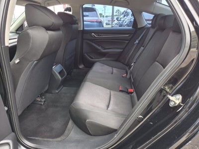 2020 Honda Accord LX