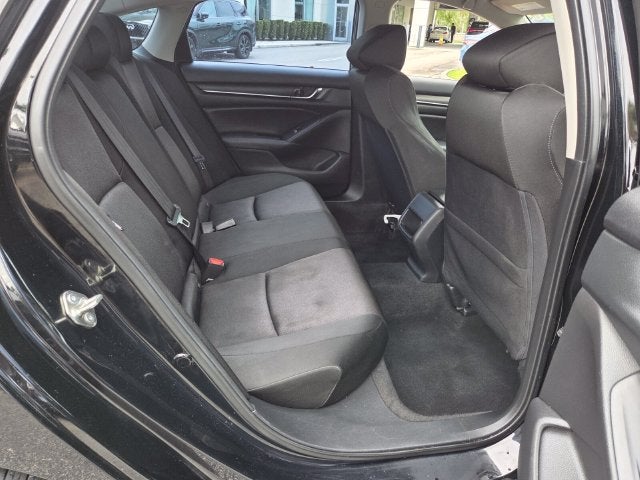 2020 Honda Accord LX