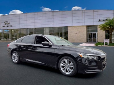 2020 Honda Accord LX