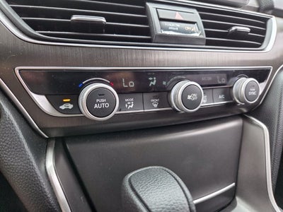 2020 Honda Accord LX
