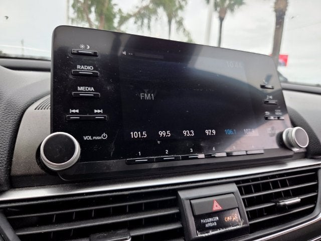 2020 Honda Accord LX