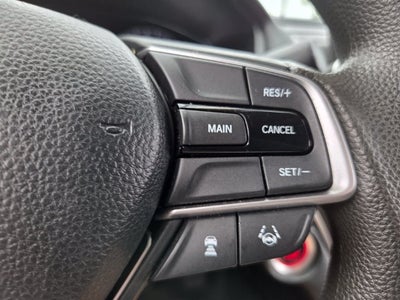 2020 Honda Accord LX