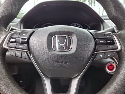 2020 Honda Accord LX