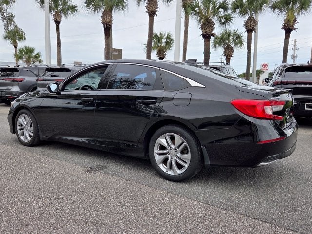 2020 Honda Accord LX