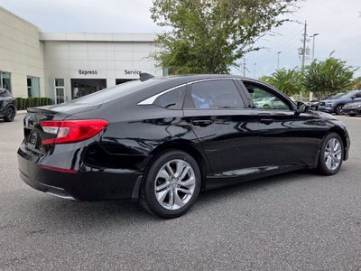 2020 Honda Accord LX