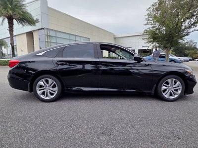 2020 Honda Accord LX
