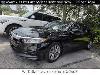 2020 Honda Accord LX