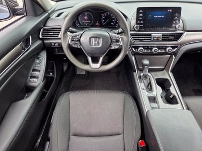 2020 Honda Accord LX