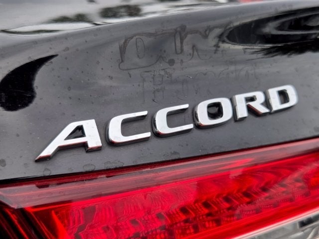 2020 Honda Accord LX