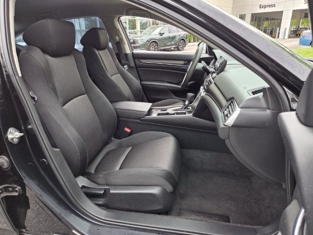 2020 Honda Accord LX