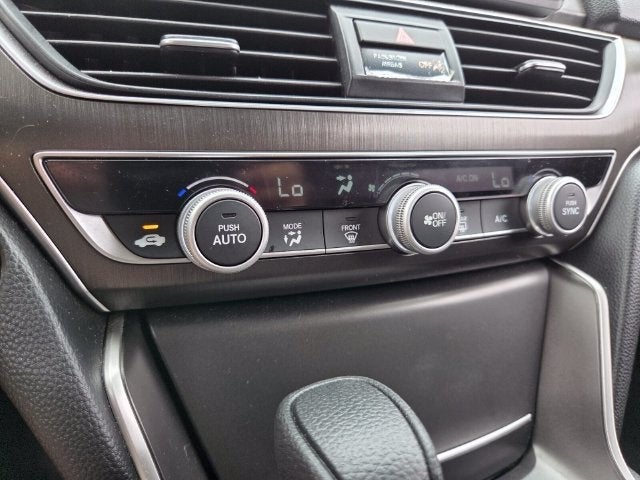 2020 Honda Accord LX
