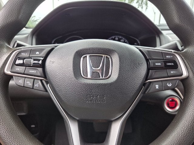 2020 Honda Accord LX