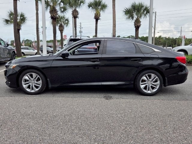 2020 Honda Accord LX