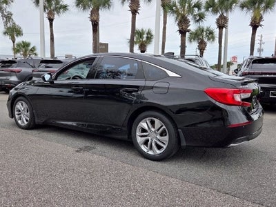 2020 Honda Accord LX