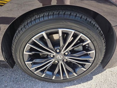 2016 Nissan Maxima Platinum