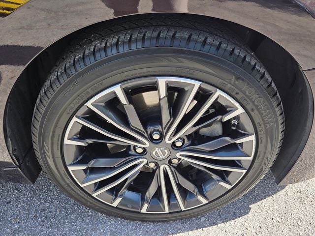 2016 Nissan Maxima Platinum