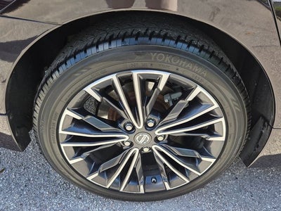 2016 Nissan Maxima Platinum