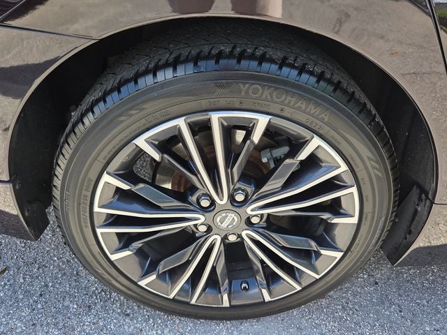 2016 Nissan Maxima Platinum