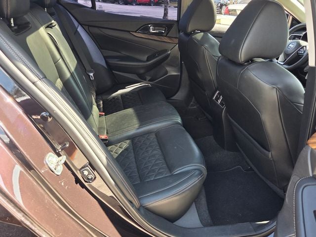 2016 Nissan Maxima Platinum