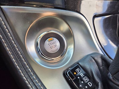 2016 Nissan Maxima Platinum