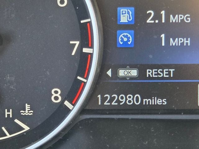 2016 Nissan Maxima Platinum