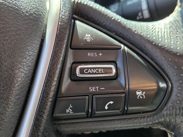 2016 Nissan Maxima Platinum
