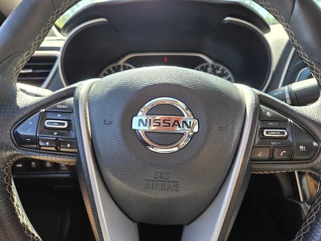 2016 Nissan Maxima Platinum
