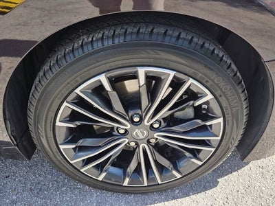 2016 Nissan Maxima Platinum