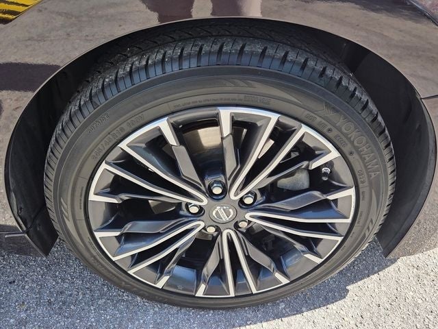 2016 Nissan Maxima Platinum