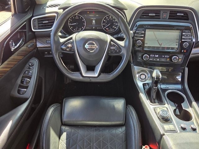 2016 Nissan Maxima Platinum